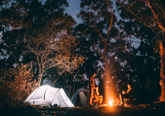 Lutheran Island Camp