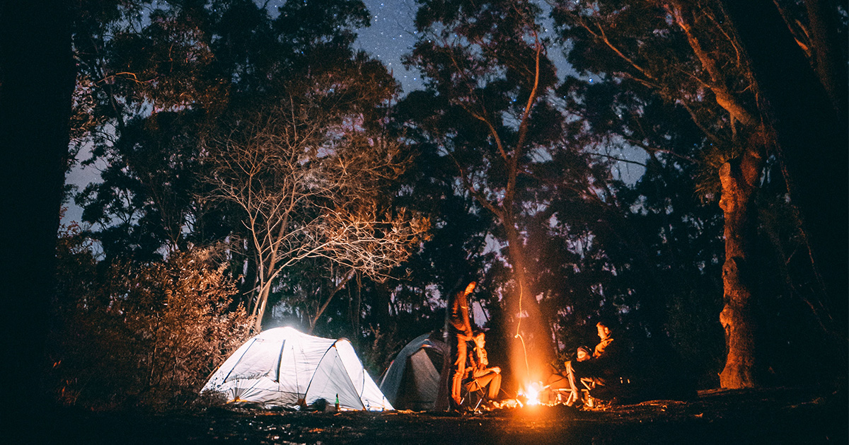 Lutheran Island Camp