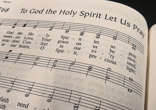 Praying Hymnal