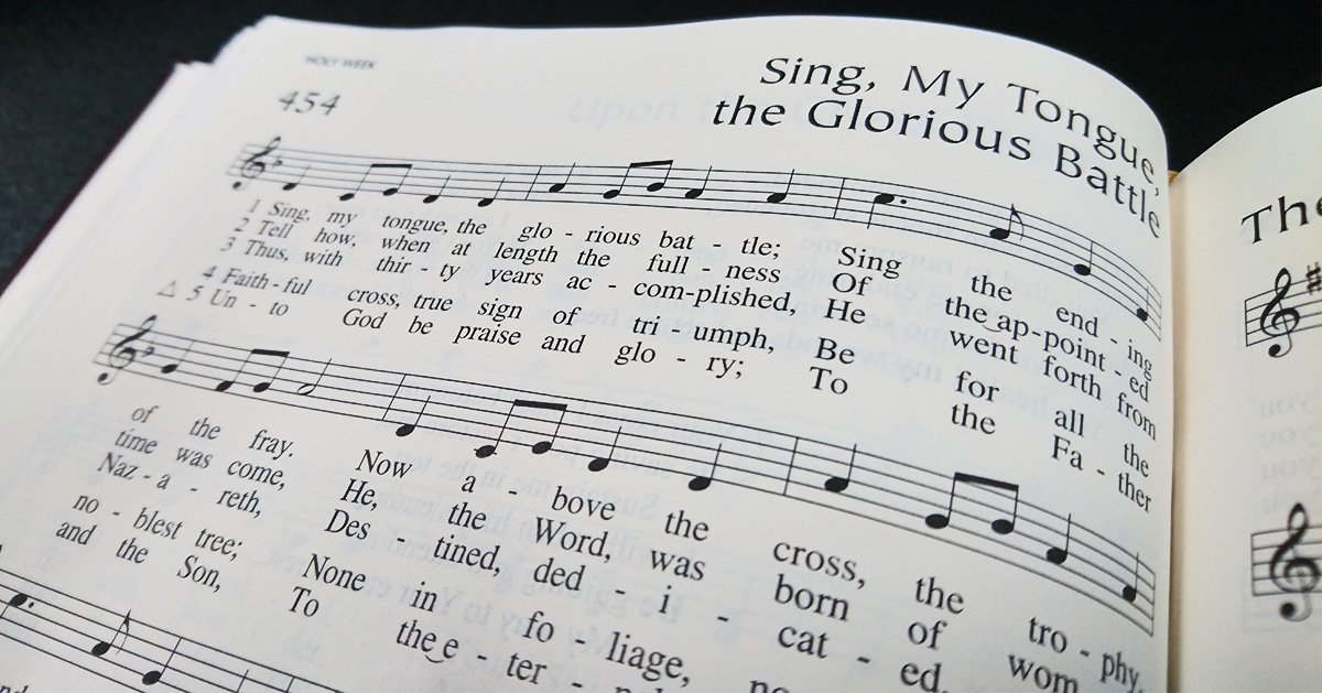 Good Friday Hymns