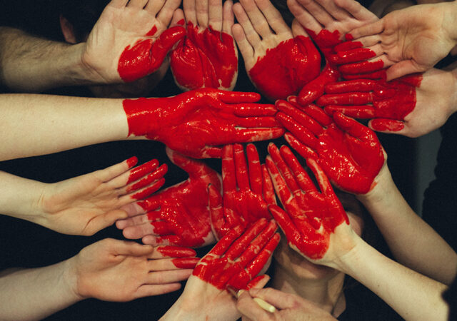 National Volunteer Month