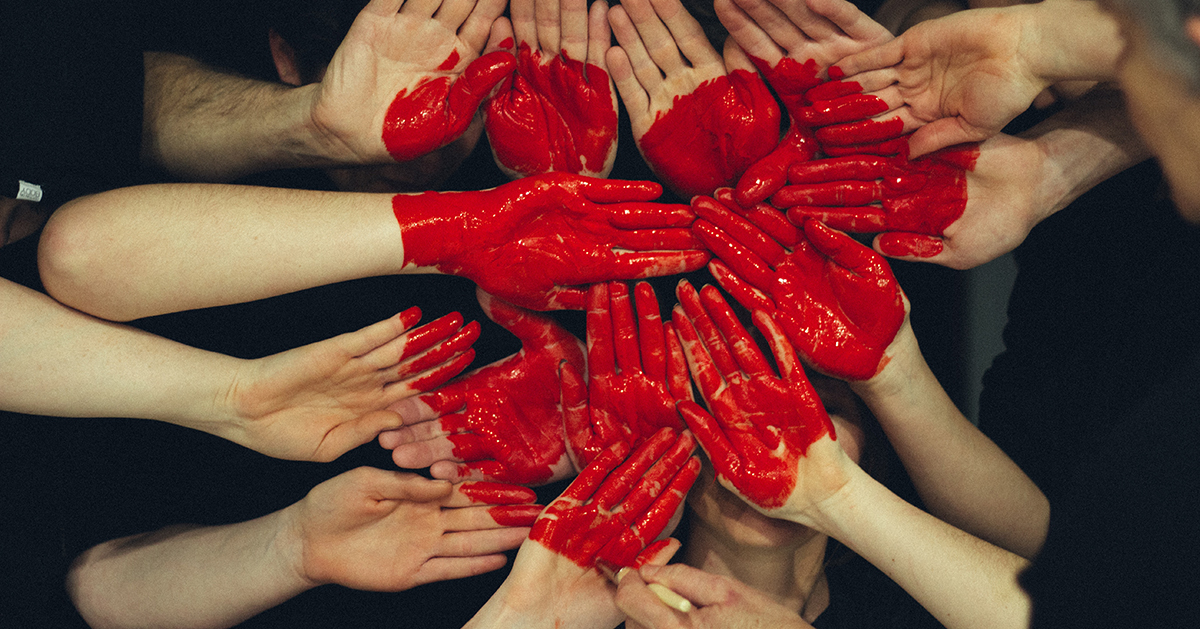 National Volunteer Month