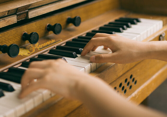 Raising Up Church Musicians