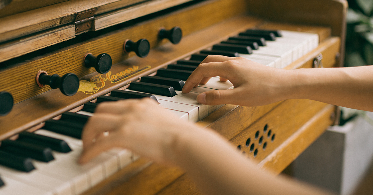 Raising Up Church Musicians