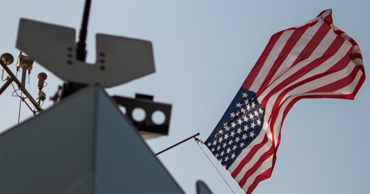 faith midst of battle