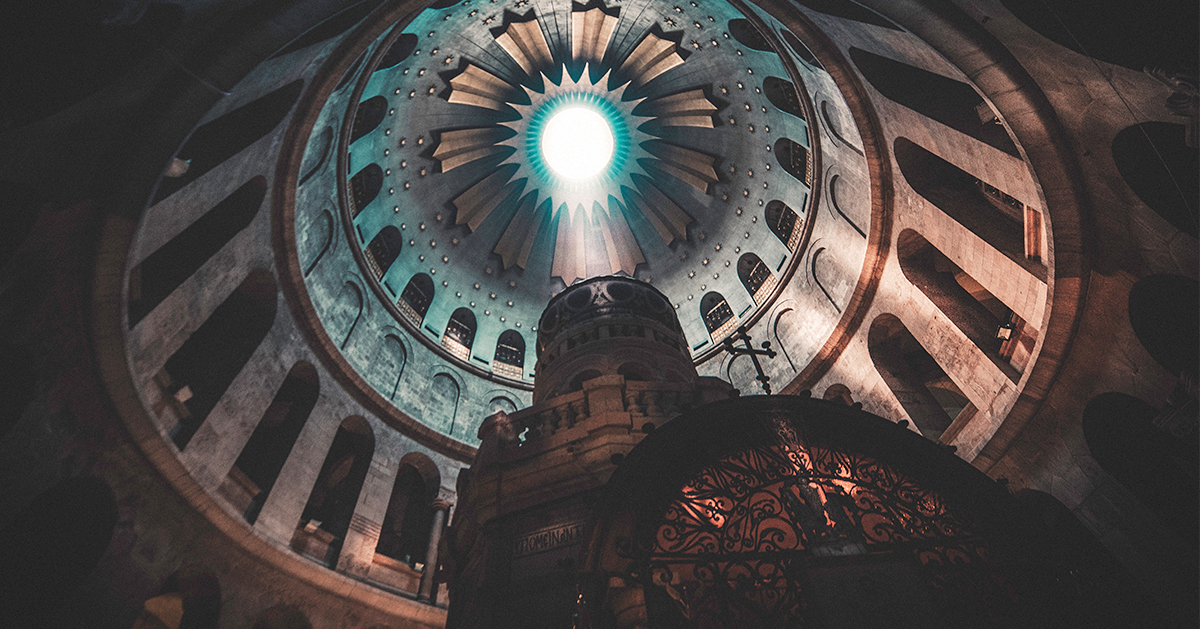 Journey To Jerusalem