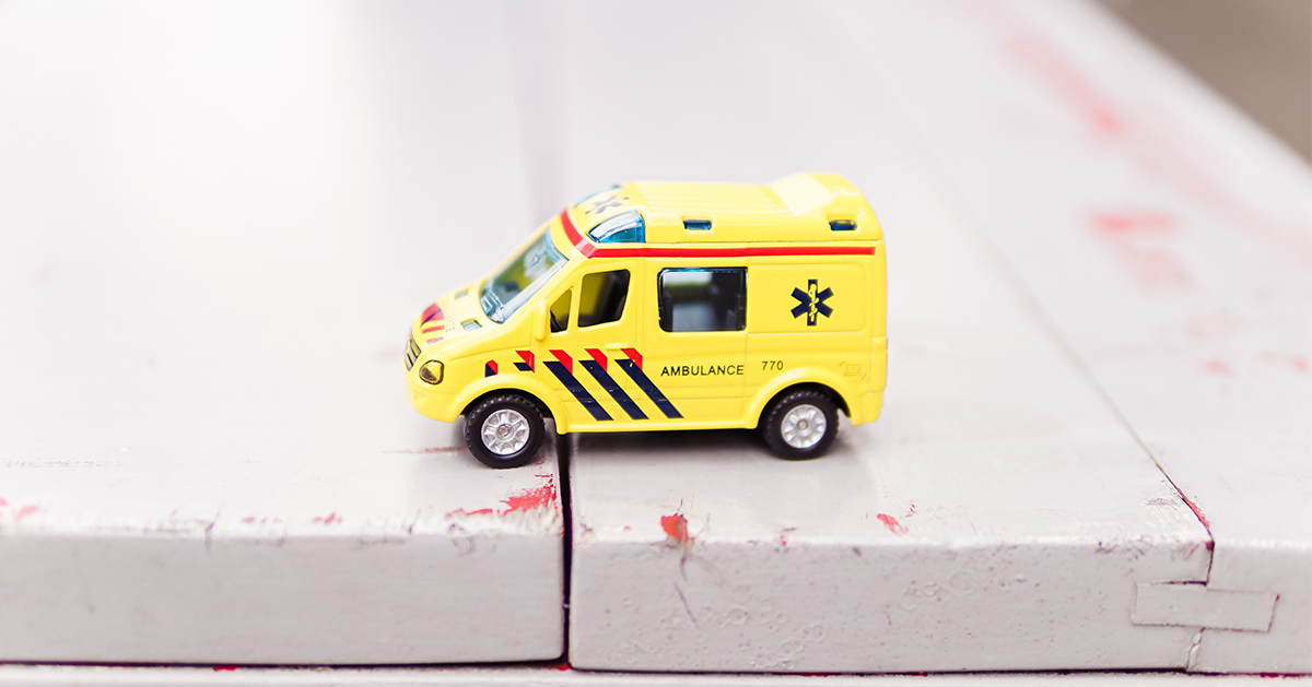 Concord Matters Ambulance