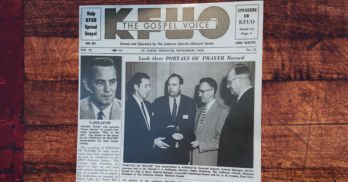 KFUO History
