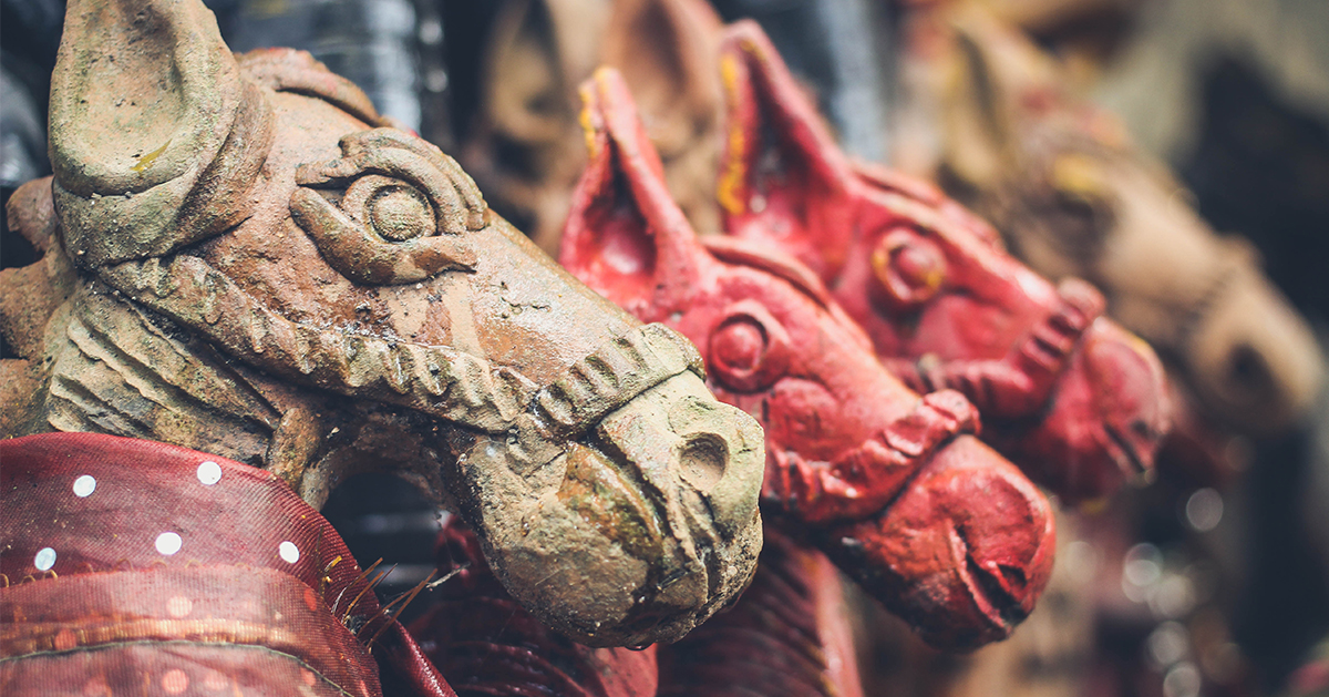 Spiritual Trojan Horse