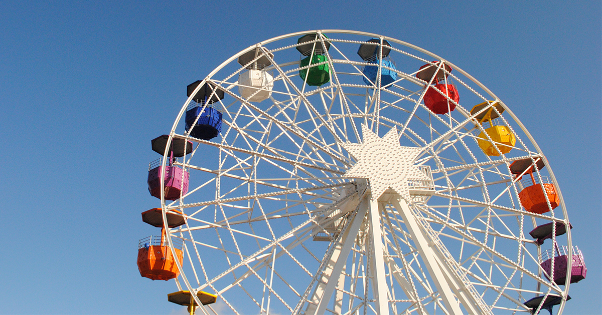 Spirit Of Discovery Park