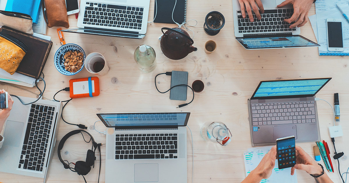 Social Media Youth Ministry