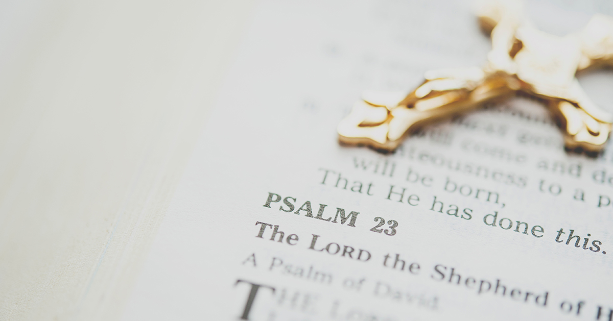 Psalm 23