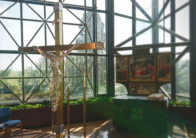 Friday Chapel