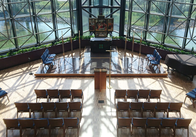 Monday Chapel