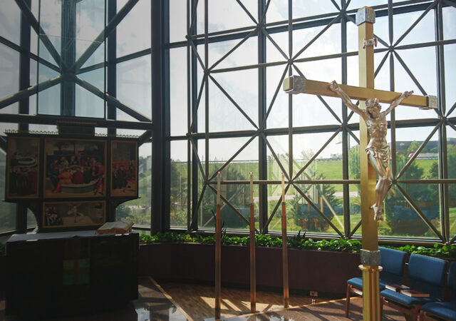 Tuesday Chapel