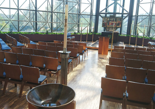 Wednesday Chapel