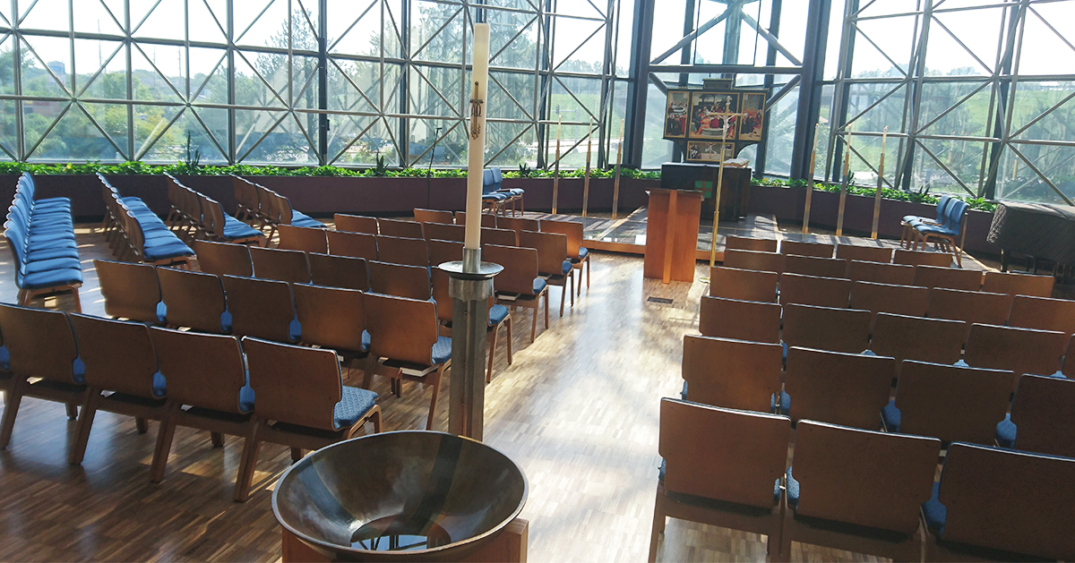 Wednesday Chapel