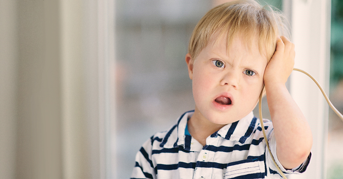 Sammy Down Syndrome Awareness