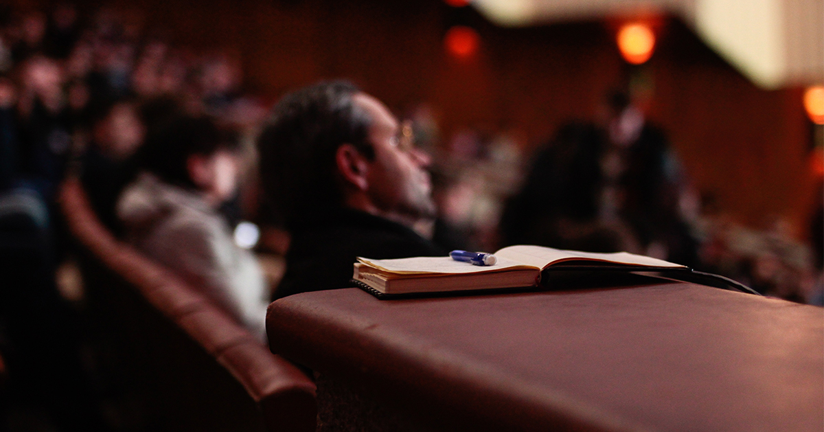 Listen To Sermon Pt 2