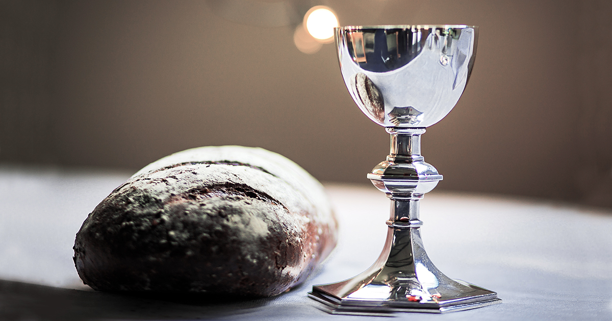 Sacrament of the Altar