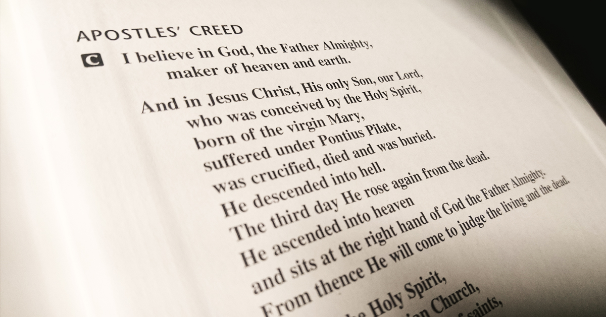 Apostles Creed