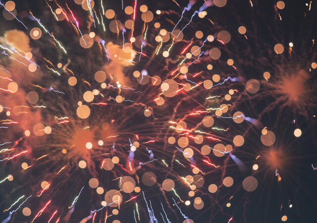 Five Year Anniversary