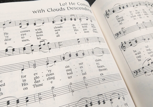 Advent hymns