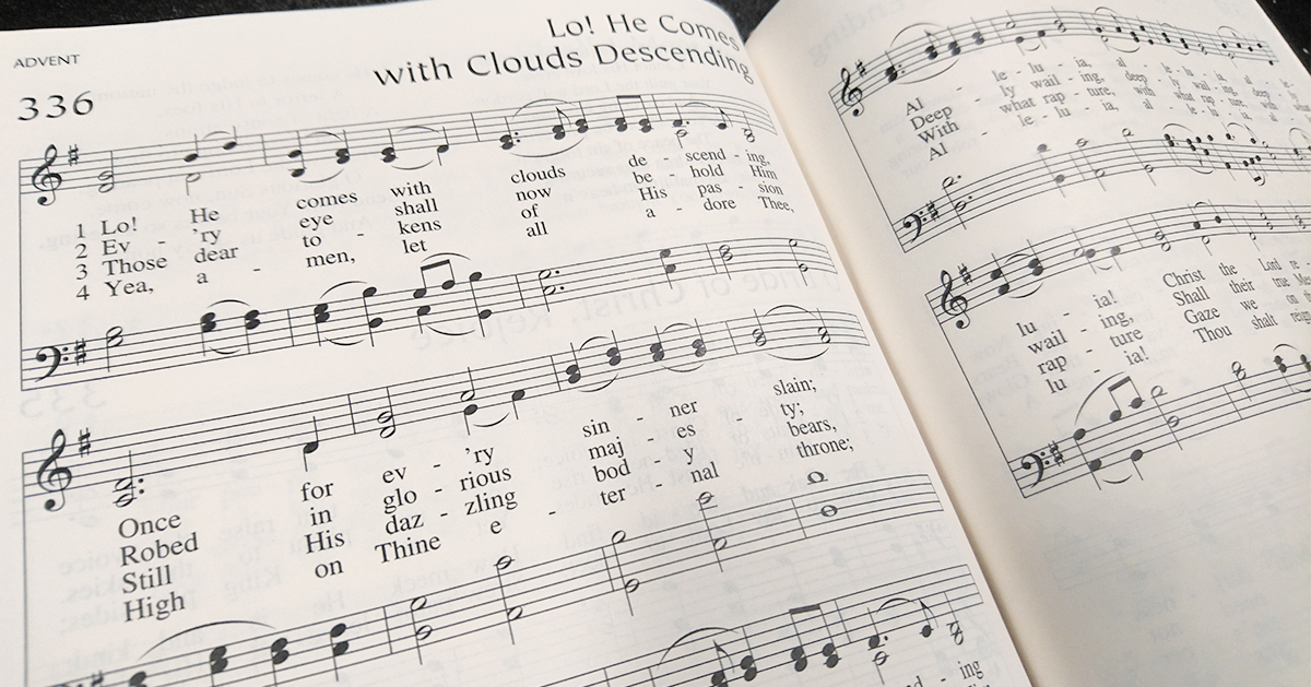 Advent hymns