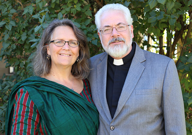 Missionary Family James