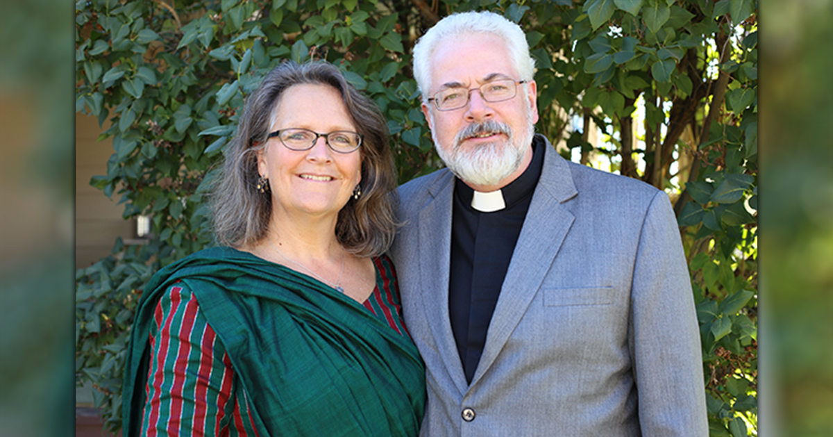 Missionary Family James