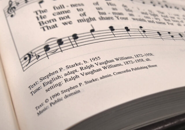 Starke Hymns