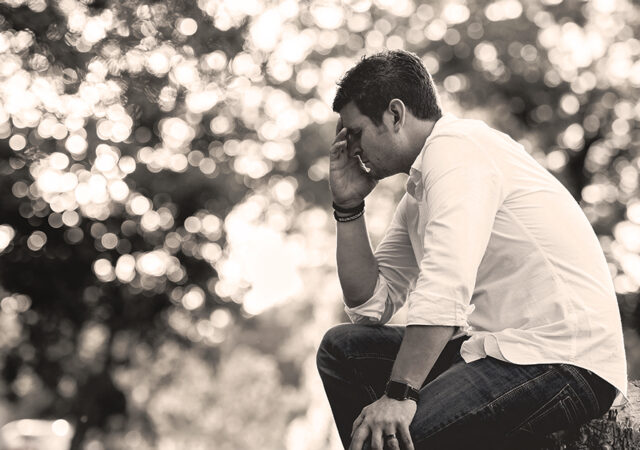 Discouragement Ministry Family