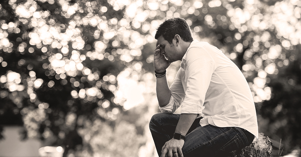 Discouragement Ministry Family