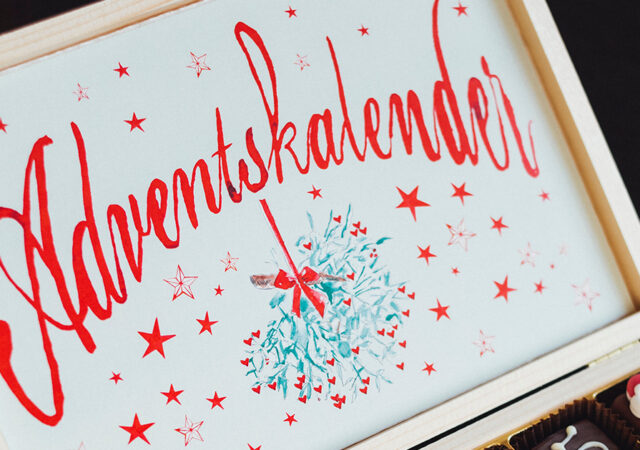 Advent For Friends