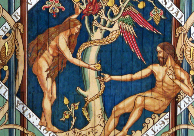 Adam and Eve