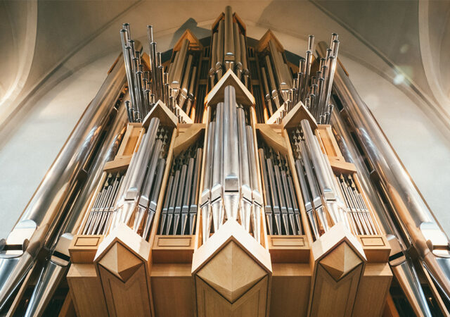 Music At St Pauls Organ