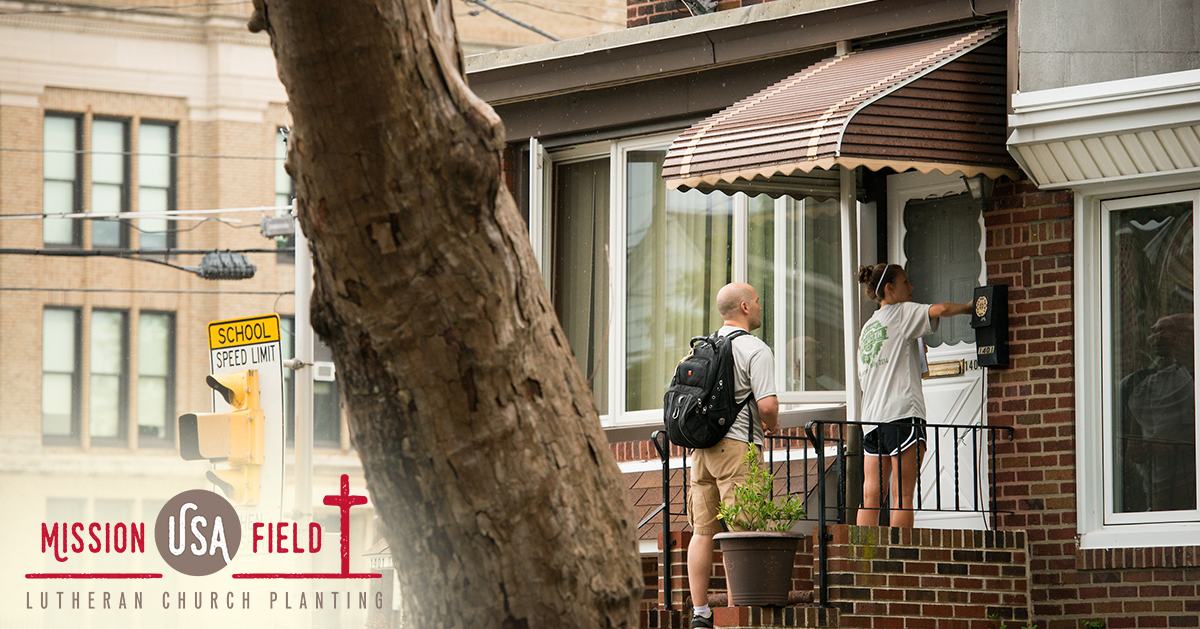Mission Field USA