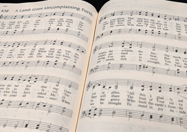 Lent Hymns