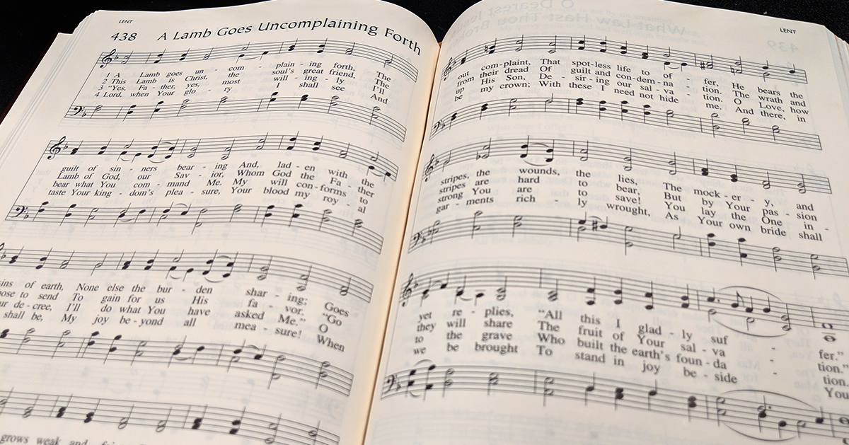 Lent Hymns