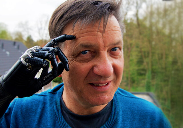 UPloaded Consciousness