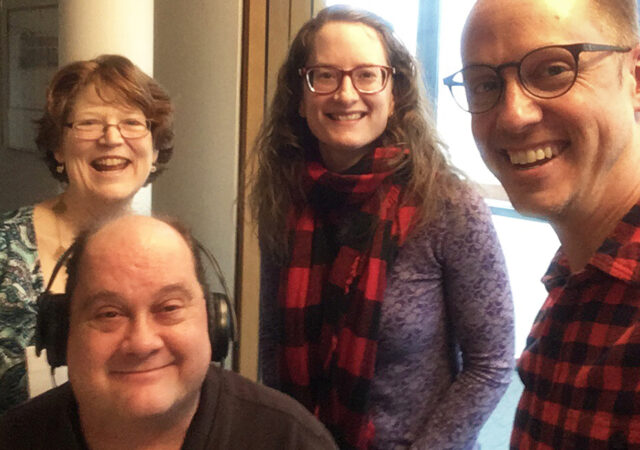 National Volunteer Month Ed Delfert