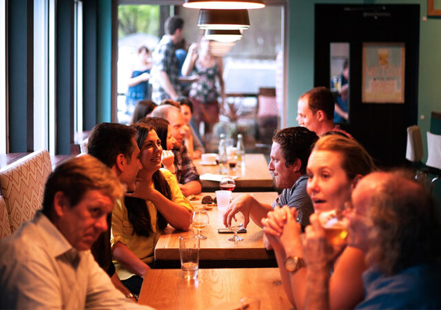 Ambassadors Of Reconciliation