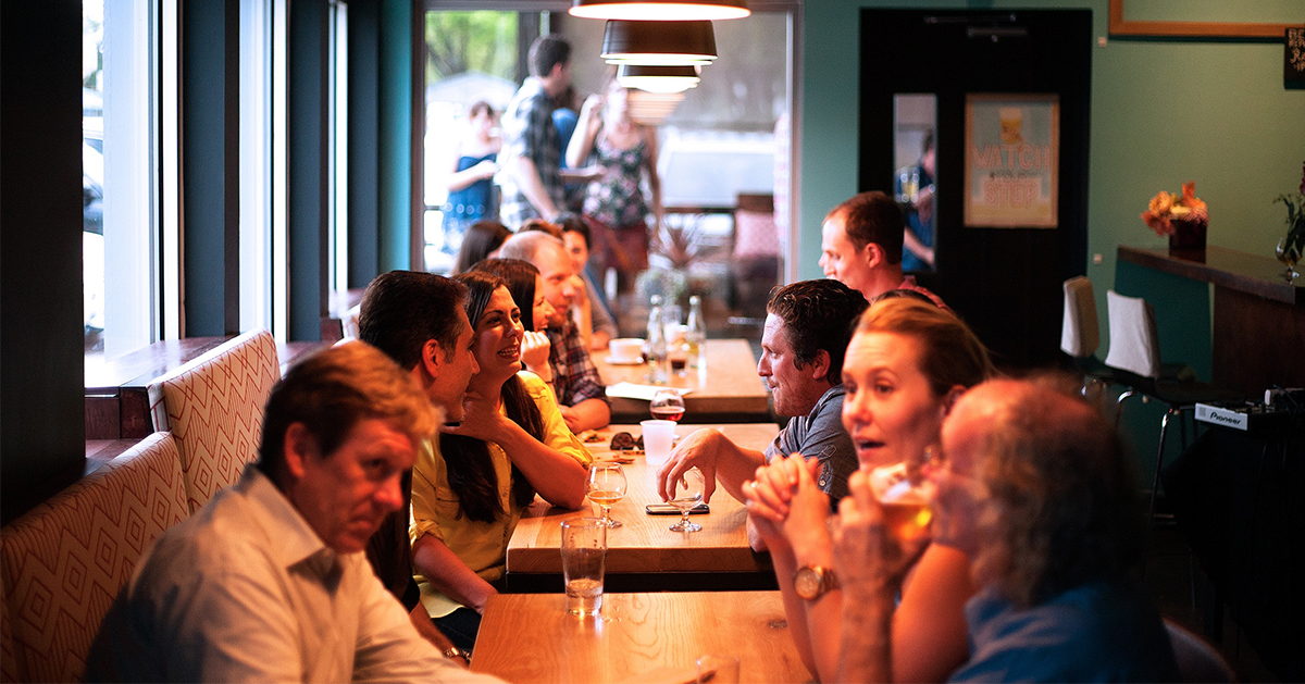 Ambassadors Of Reconciliation