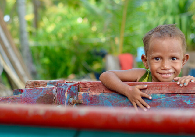 Dicke Missionary Papua New Guinea