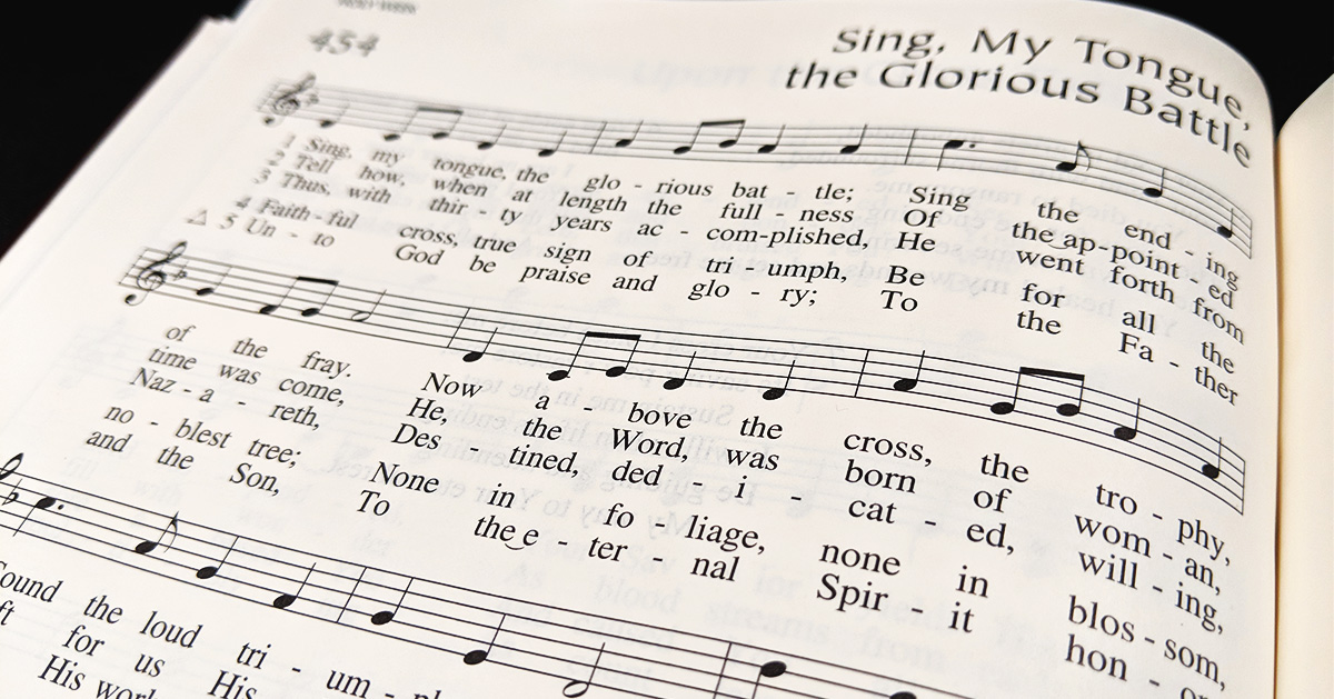 Lent Easter Hymns