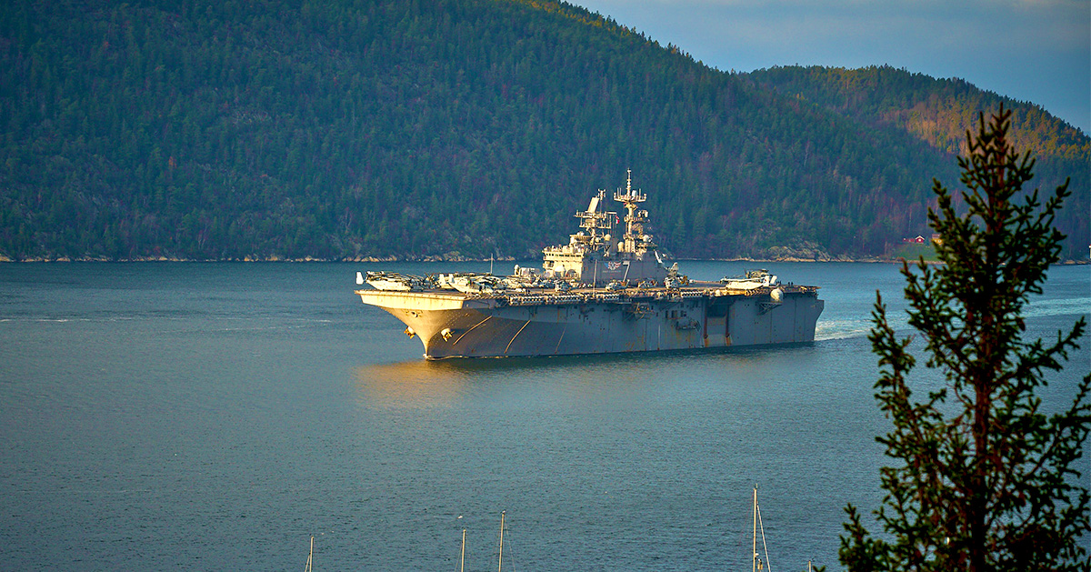 Easter Deployed Combat