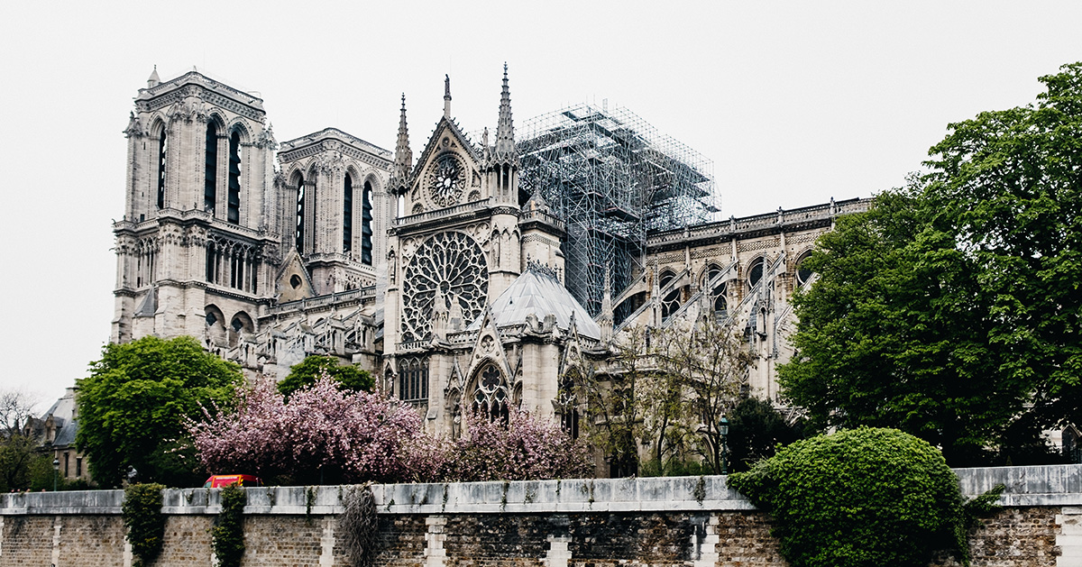 Notre Dame Trinity Milwaukee