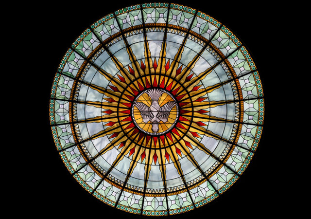 What about the Holy Spirit