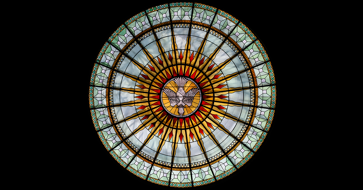 What about the Holy Spirit