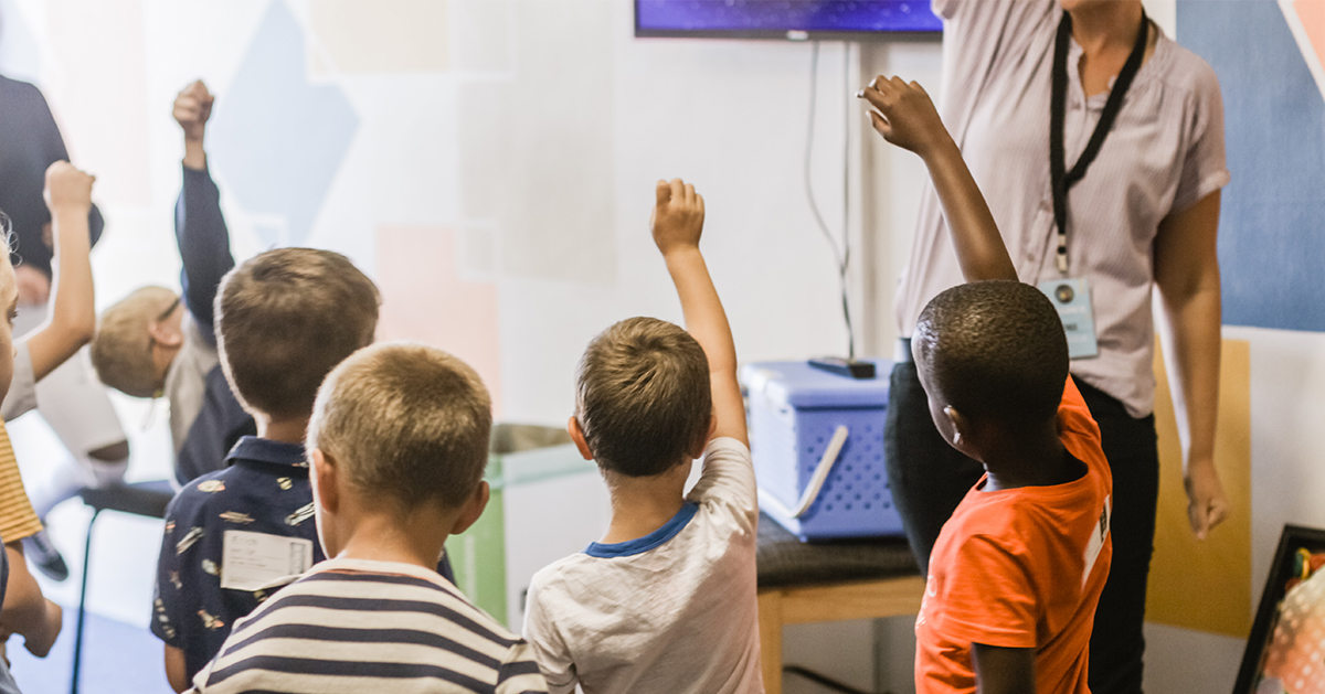 Teacher Appreciation